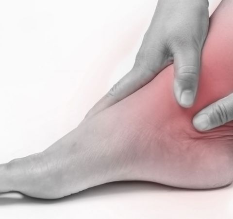 Ankleinjury